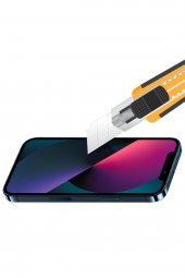 Iphone 13 Mini Uyumlu 5d Privacy Ekran Koruyucu Uyumlu - 3