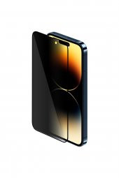 Buff Iphone 14 Pro 5d Privacy Ekran Koruyucu - 2
