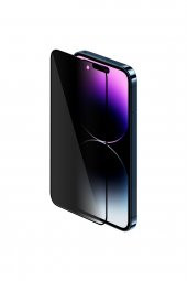 Buff Iphone 14 Pro Max 5d Privacy Ekran Koruyucu - 2