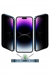Buff Iphone 14 Pro Max 5d Privacy Ekran Koruyucu - 3