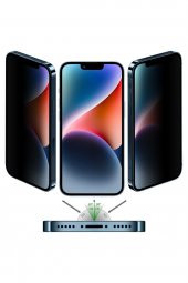 Buff Iphone 14/13 Pro/13 5d Privacy Ekran Koruyucu - 3
