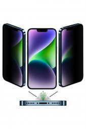 Buff Iphone 14 Plus/13 Pro Max 5d Privacy Ekran Koruyucu - 3