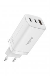 BL62-1U2C 3 ÇIKIŞLI 65W PD GAN ADAPTÖR - 1