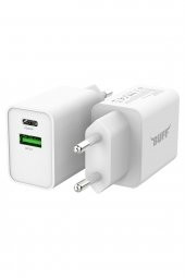 BL60-1UC DUAL PORT 20W PD ADAPTÖR - 1