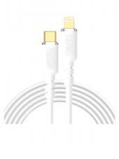 Buff BL67 PD 27W Type-C TO Lightning 3.0A 1.2M Data ve Şarj Kablosu - 2