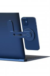 Buff Bl16 Magsafe Laptop Telefon Tutucu Blue - 2