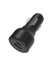 Buff BL55-1UC 48W QC3.0 & PD Dual Hızlı Araç Şarj Cihazı - 1