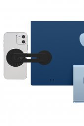 Buff Bl16 Magsafe Laptop Telefon Tutucu Black - 3