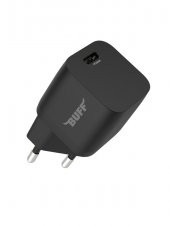 Buff BL57-1C 20W Hızlı Şarj Cihazı PD Type-C Şarj Adaptörü - 1