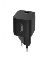 Buff BL57-1C 20W Hızlı Şarj Cihazı PD Type-C Şarj Adaptörü - 2