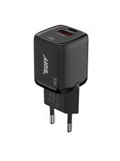 Buff BL64-1UC 33W Hızlı Şarj Cihazı Dual QC3.0 Type-C Şarj Adaptörü - 3