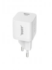 Buff BL57-1C 20W Hızlı Şarj Cihazı PD Type-C Şarj Adaptörü - 2
