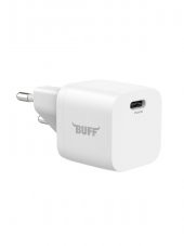 Buff BL57-1C 20W Hızlı Şarj Cihazı PD Type-C Şarj Adaptörü - 3