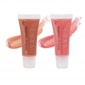 Luss Plumping Gloss Effect No7 Ve No8 2li Set - 1