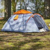 Where Tomorrow Family Otomatik Çadır-GRİ - 6