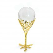 Dekoratif Kristal Küre ALK1239 Dekoratif Hediyelik thumbnail 1