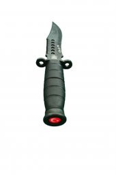 Halmak Outdoor Bıçak Mutfak Bıçak Komando Rambo Kamp Av Bıçak Çakı Kılıflı - 2