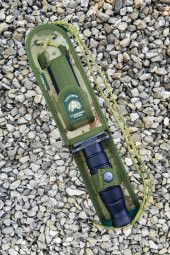 Halmak Outdoor Bıçak Mutfak Bıçak Komando Rambo Kamp Av Bıçak Çakı Kılıflı - 3