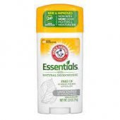 Arm Hammer Essentials Natural Deodorant Unscented 71 gr - 1