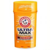 Arm Hammer Ultra Max Active Sport Stick 73 gr - 1