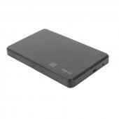 USB 2.0 Sata Vidasız Harici Harddisk Kutusu - 2