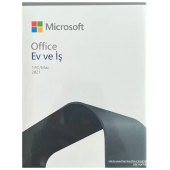 Microsoft Office 2021 Ev ve İş Türkçe Kutu Ömür Boyu Lisans PC/MAC T5D-03555 - 1