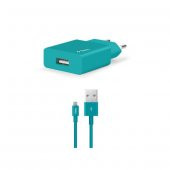 Ttec 2SCS20MTZ SmartCharger 2.1A Seyahat Şarj Aleti + Micro USB Kablo - 1