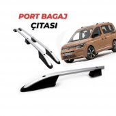 YENİ VOLKSWAGEN CADDY 2021 2022 MODEL TAVAN ÇITASI PORT BAGAJ thumbnail 1