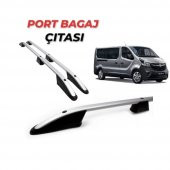 TRAFİC 2014 2015 2016 2017 2018 2019 2020 2021 UZUN ŞASE TAVAN ÇITASI PORT BAGAJ thumbnail 3