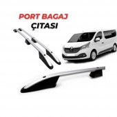 VİVARO UZUN ŞASE 2014 2015 2016 2017 2018 TAVAN ÇITASI PORT BAGAJ thumbnail 1