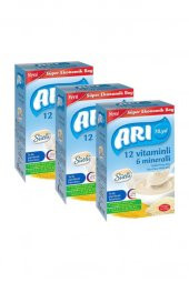 ARI MAMA Sütlü Pirinç Unu 500 Gr X 3 Adet - 1