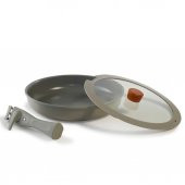 NEOFLAM MIDAS BAŞLANGIÇ SET GRİ INDUCTION 6 PARÇA - 4