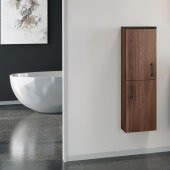 Orka Knidos 30 cm Navaro Banyo Üst Boy Dolabı - 2