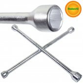 İzeltaş İstavroz Tip 4Lü Bijon Anahtarı 17X19x21x22 Mm - 3