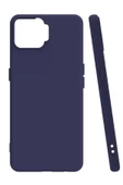 Oppo A73 Kılıf Silikon Renkli Kapak Biy - 4