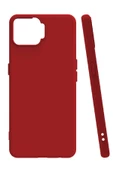 Oppo A73 Kılıf Silikon Renkli Kapak Biy - 3