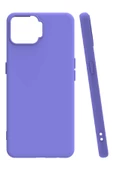 Oppo A73 Kılıf Silikon Renkli Kapak Biy - 7
