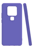 Tecno Camon 16 Kılıf Silikon Renkli Kapak Biy - 7