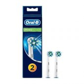 Oral B Cross Action Şarjlı Diş Fırçası Yedek Başlığı 2li - 1