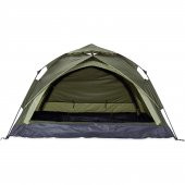 Where Tomorrow Doppel Otomatik Çadır-YEŞİL - 2