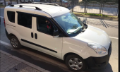 FİAT DOBLO 2 2010 2011 2012 2013 2014 2015 2016 2017 2018 2019 2020 2021 2022 2023   MODEL PORT BAGAJ TAVAN ÇITASI GRİ - 3
