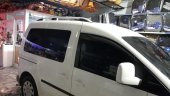 Volkswagen Caddy 1 Port Bagaj Tavan Çıtası 2003 2004 2005 2006 2007 2008 2009 2010 2011 2012 2013 2014 2015 2016 2017 2018 2019 - 4
