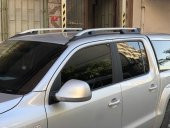 VOLKSWAGEN AMAROK 2010 2011 2012 2013 2014 2015 2016 2017 2018 2019 2020  MODEL PORT BAGAJ TAVAN ÇITASI thumbnail 2