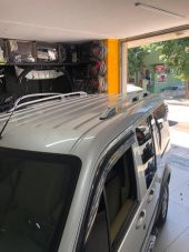 CONNECT 2002 2003 2004 2005 2006 2007 2008 2009 2010 2011 2012 2013 ARAÇ ÜSTÜ TAVAN ÇITASI PORTBAGAJ thumbnail 3