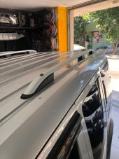 CONNECT 2002 2003 2004 2005 2006 2007 2008 2009 2010 2011 2012 2013 ARAÇ ÜSTÜ TAVAN ÇITASI PORTBAGAJ thumbnail 6