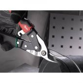 Milwaukee Kaportacı Makası Sağ 260mm - 2