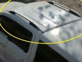 AMAROK 2010 2011 2012 2013 2014 2015 2016 2017 2018 2019 2020 TAVAN ÇITASI PORT BAGAJ GRİ RENK thumbnail 1