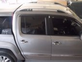 AMAROK 2010 2011 2012 2013 2014 2015 2016 2017 2018 2019 2020 TAVAN ÇITASI PORT BAGAJ GRİ RENK thumbnail 2