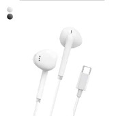 LinkTech H36 Type-C Stereo Kulak İçi Kablolu Kulaklık - 1