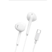 LinkTech H36 Type-C Stereo Kulak İçi Kablolu Kulaklık - 2